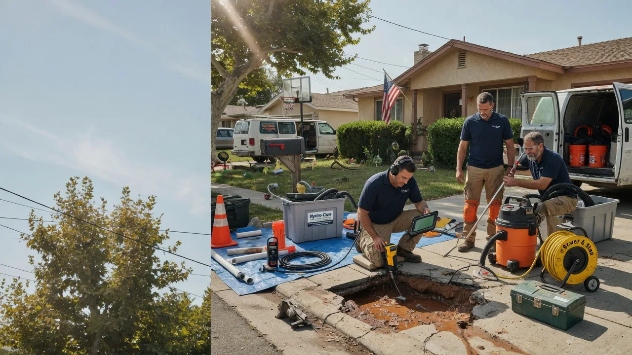 Slab Leak Repair in Hanover, PA near me